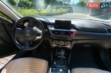 Седан Mazda 6 2016 в Івано-Франківську