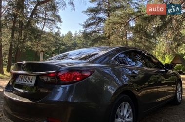 Седан Mazda 6 2015 в Полтаве