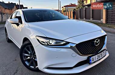Седан Mazda 6 2019 в Киеве