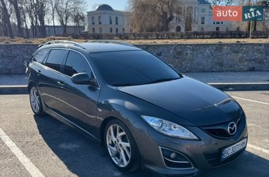 Универсал Mazda 6 2010 в Вороновице