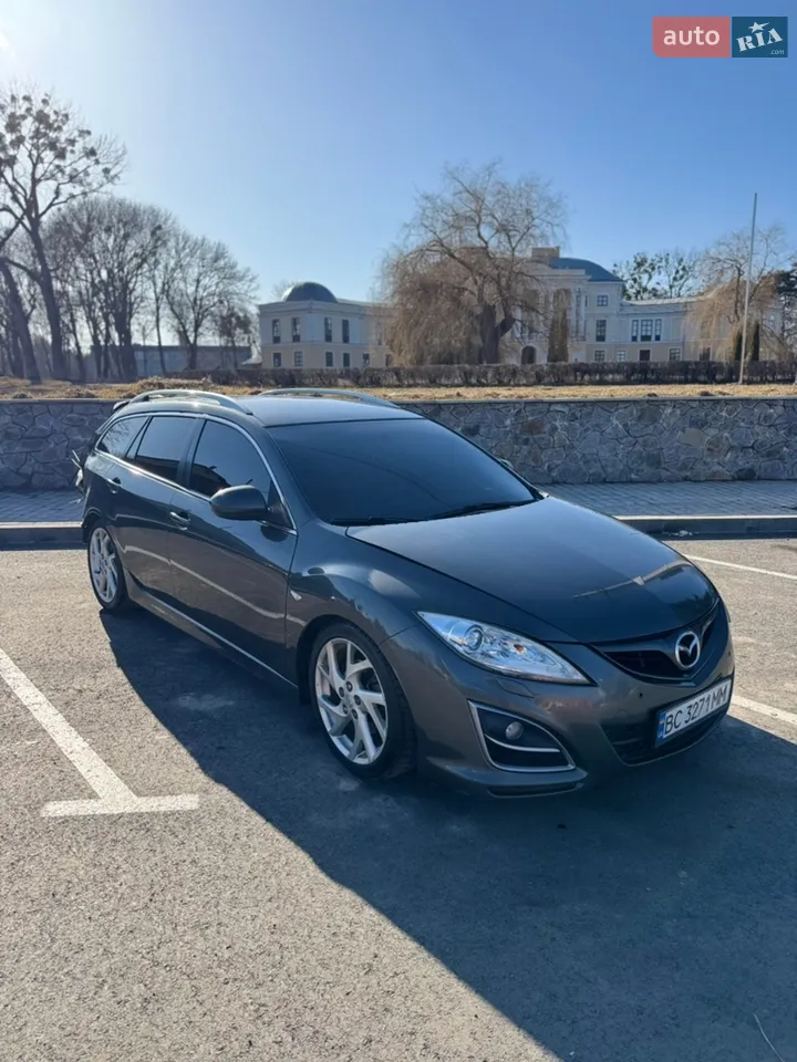 2010 Mazda 6 - мініатюра 22
