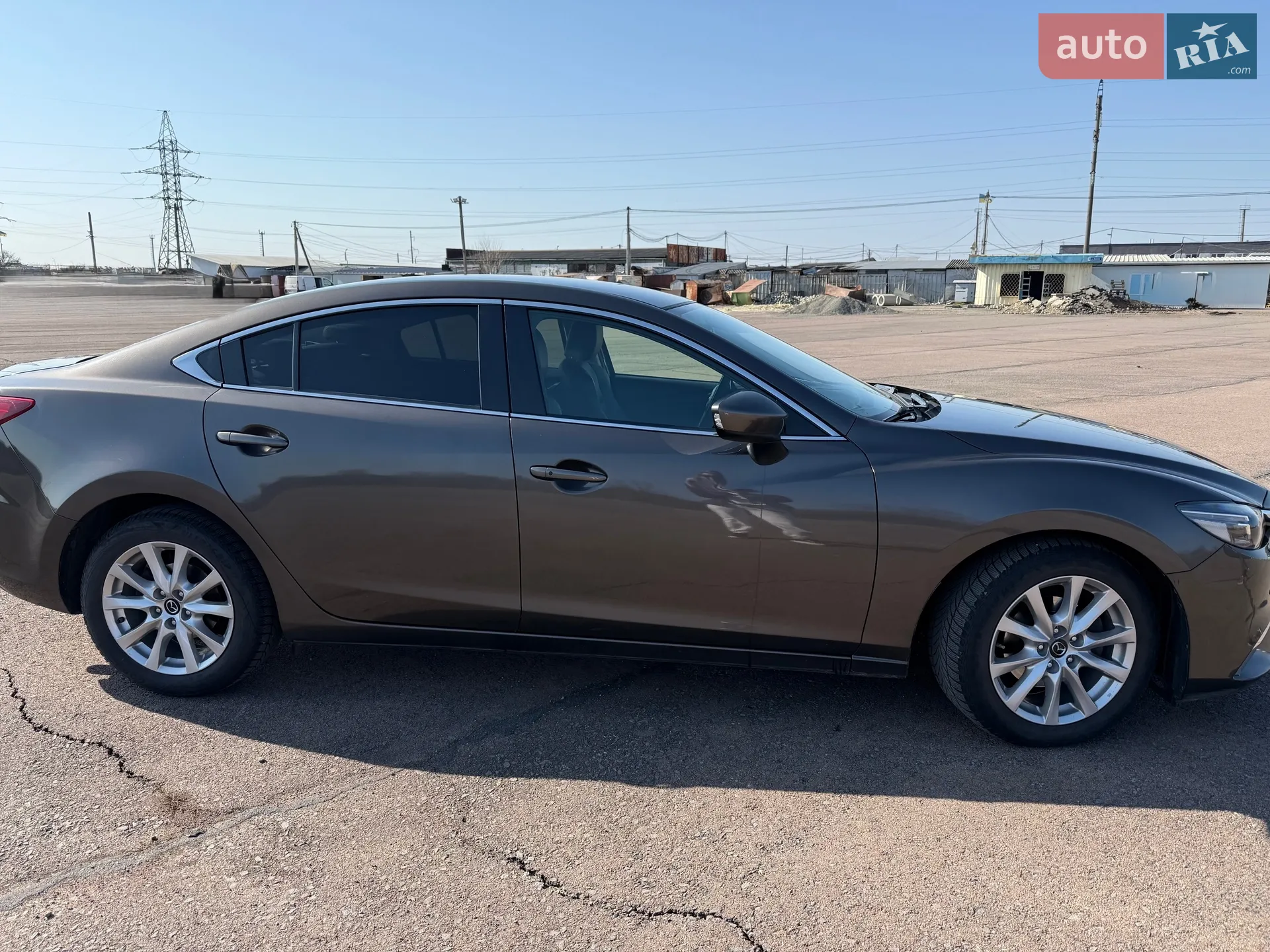 2016 Mazda 6 - мініатюра 3