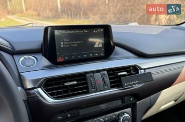 Седан Mazda 6 2016 в Ужгороді
