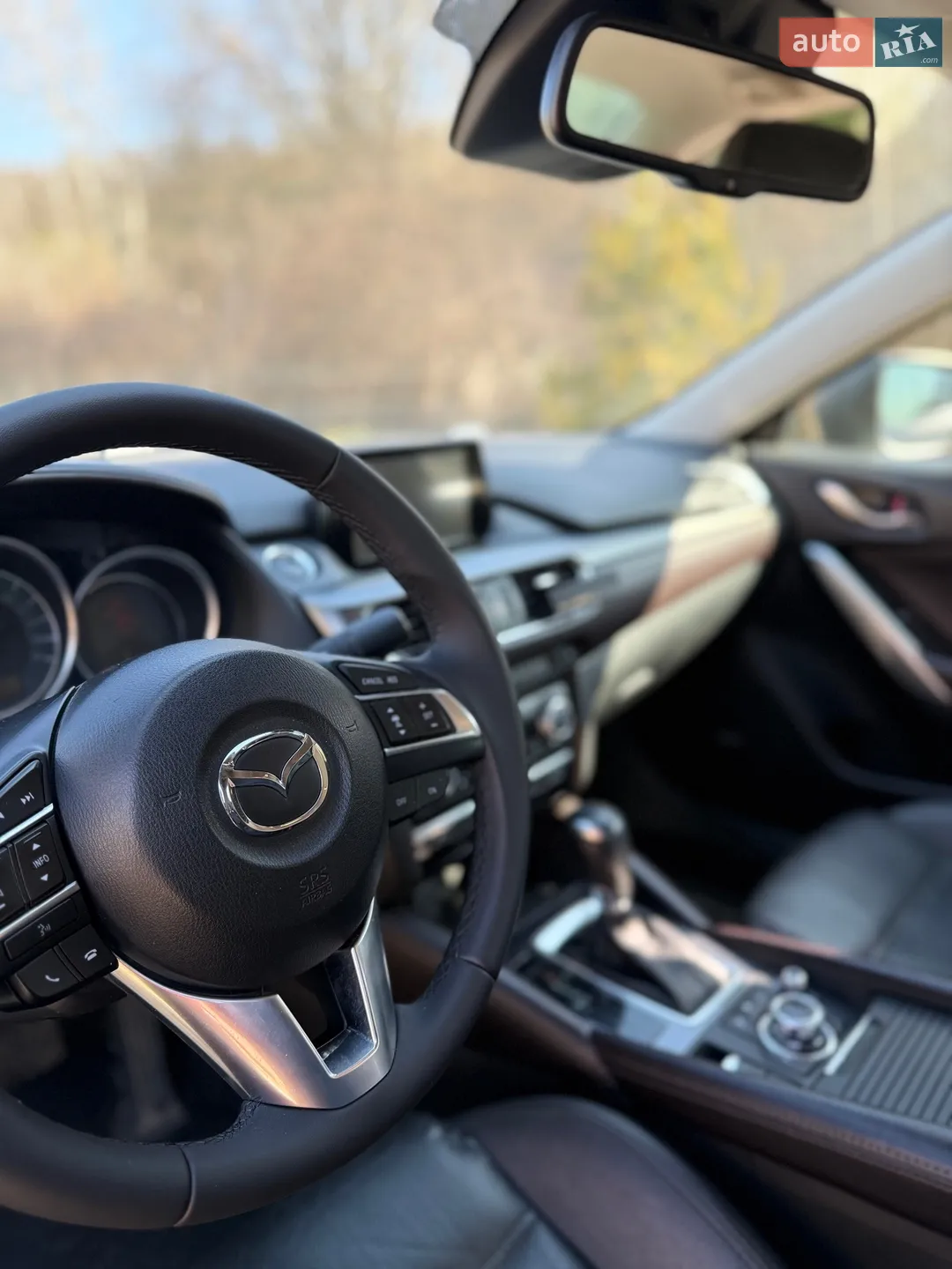 2016 Mazda 6 - мініатюра 14