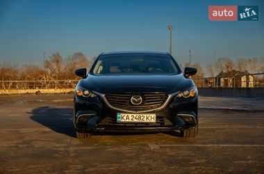 Седан Mazda 6 2015 в Киеве