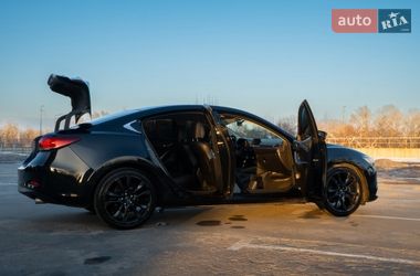 Седан Mazda 6 2015 в Киеве