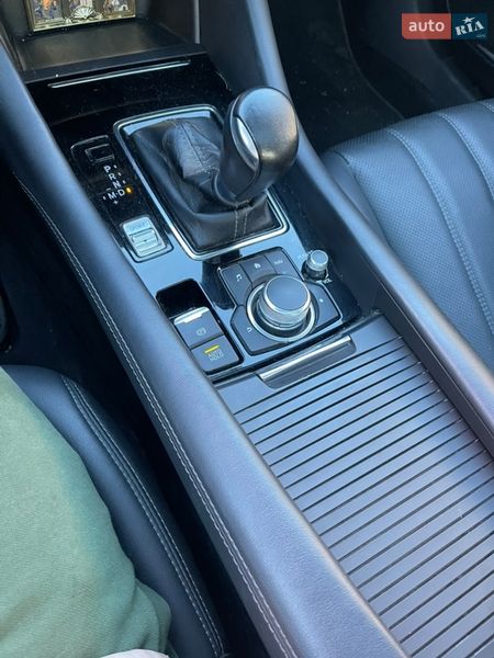 Седан Mazda 6 2018 в Запоріжжі