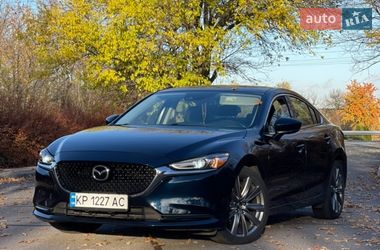 Седан Mazda 6 2018 в Запорожье