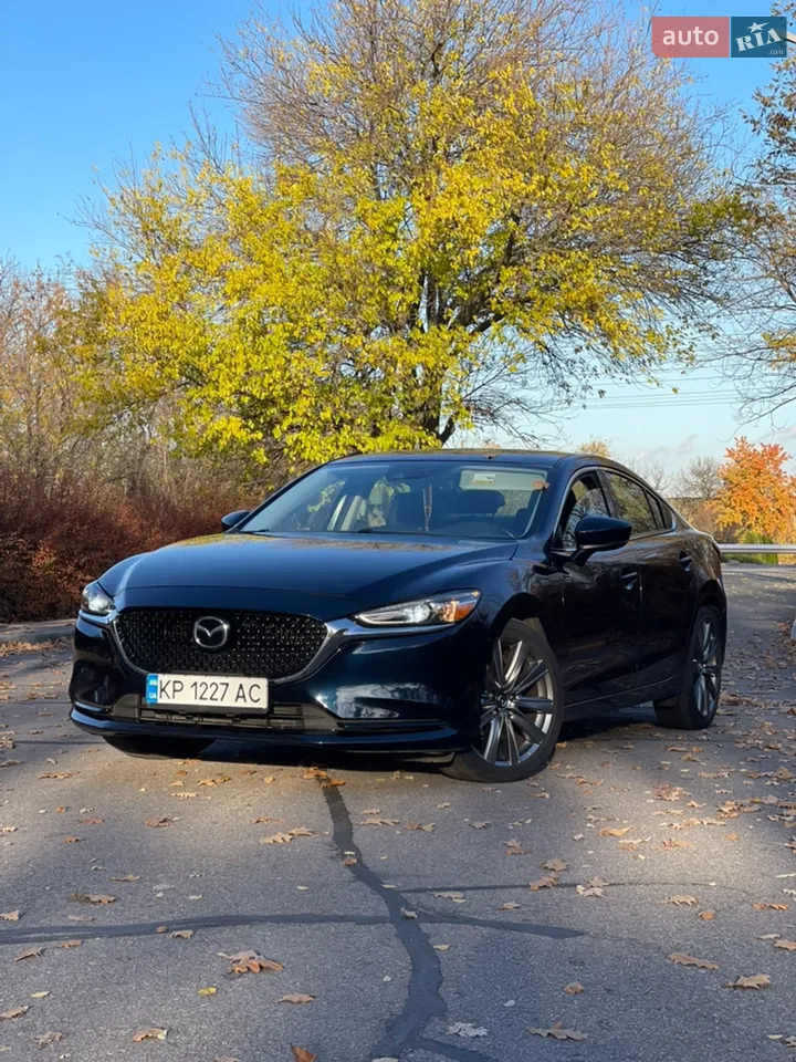 2019 Mazda 6 - мініатюра 13