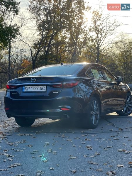Седан Mazda 6 2018 в Запоріжжі