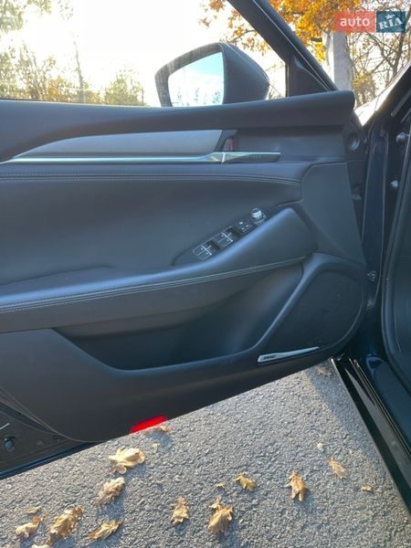 Седан Mazda 6 2018 в Запоріжжі