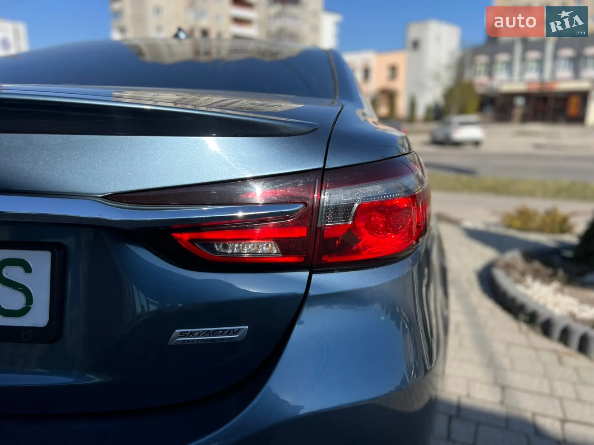 2018 Mazda 6 - мініатюра 8