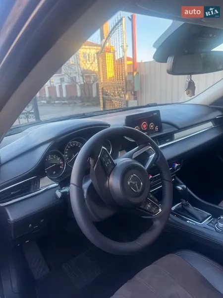 Mazda 6 2019