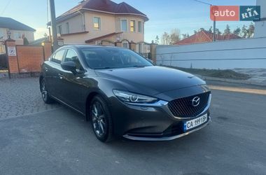 Седан Mazda 6 2019 в Черкасах