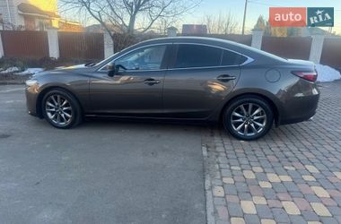 Седан Mazda 6 2019 в Черкасах