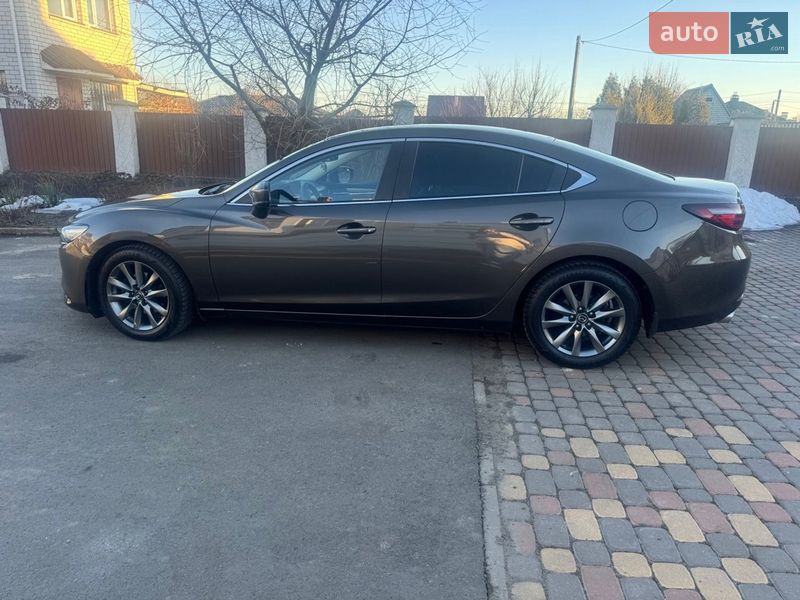 Седан Mazda 6 2019 в Черкасах