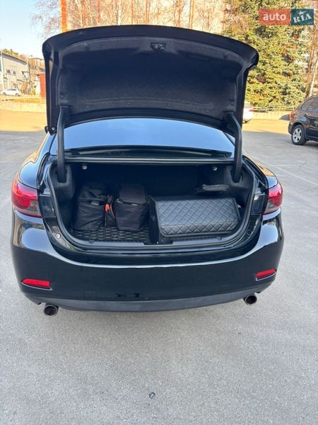 Седан Mazda 6 2017 в Петропавловской Борщаговке
