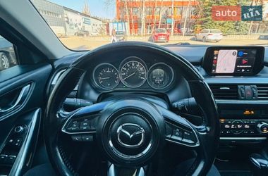 Седан Mazda 6 2017 в Петропавловской Борщаговке