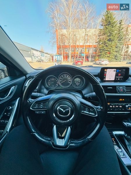 Седан Mazda 6 2017 в Петропавловской Борщаговке