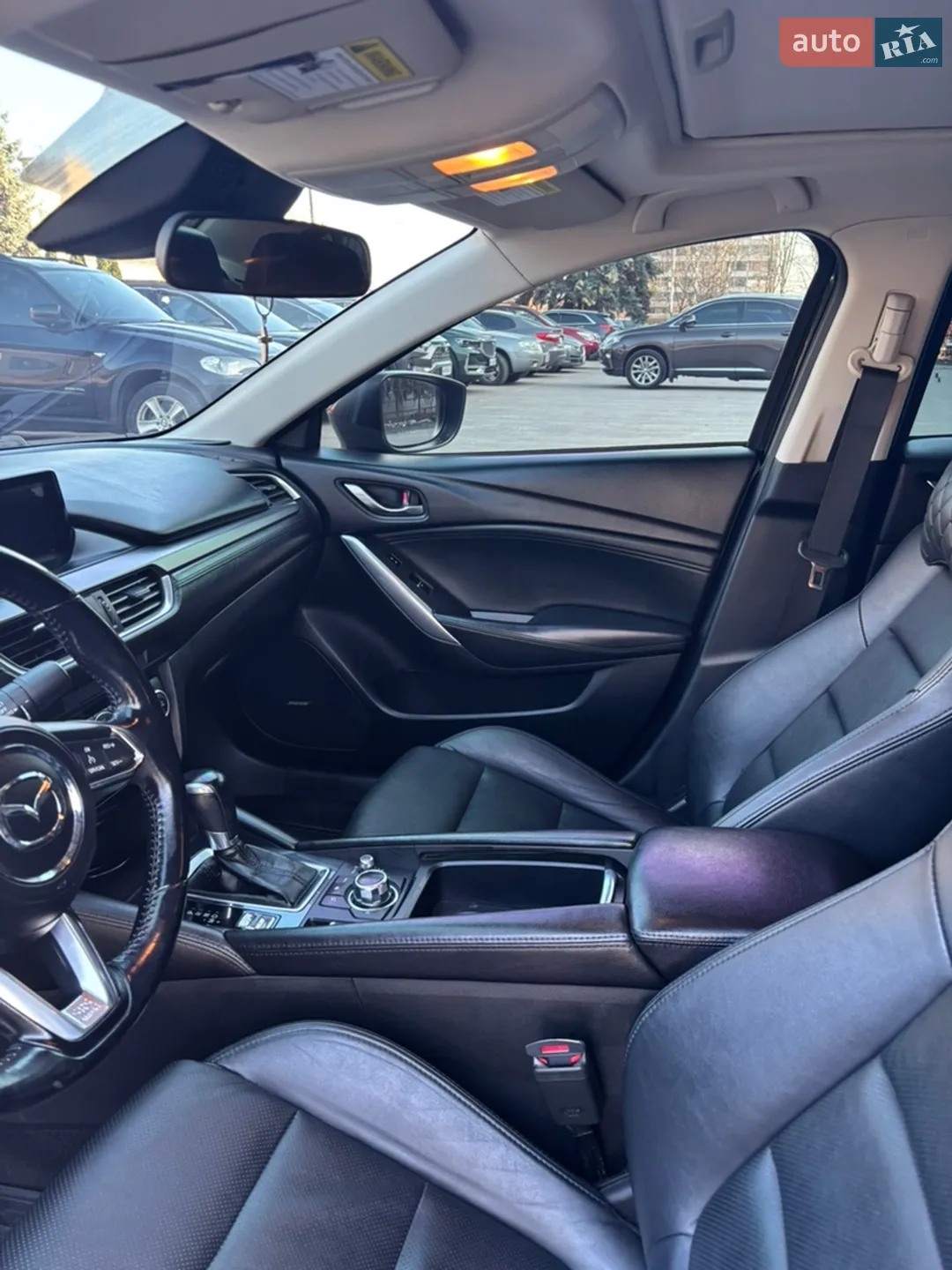 2017 Mazda 6 - мініатюра 36
