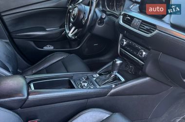 Седан Mazda 6 2017 в Петропавловской Борщаговке