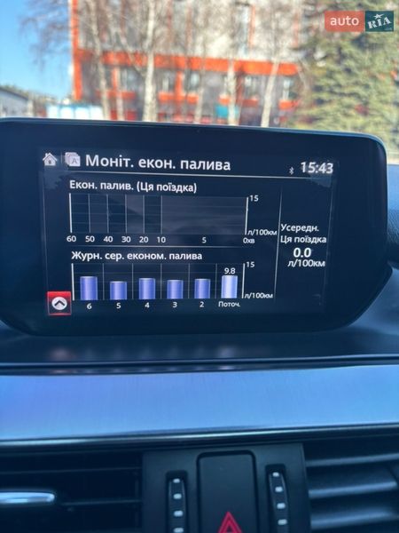 Седан Mazda 6 2017 в Петропавловской Борщаговке