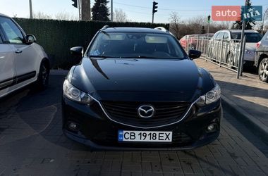 Универсал Mazda 6 2012 в Киеве