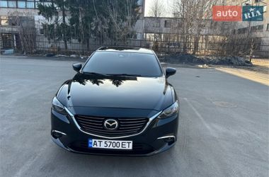 Седан Mazda 6 2017 в Петропавловской Борщаговке