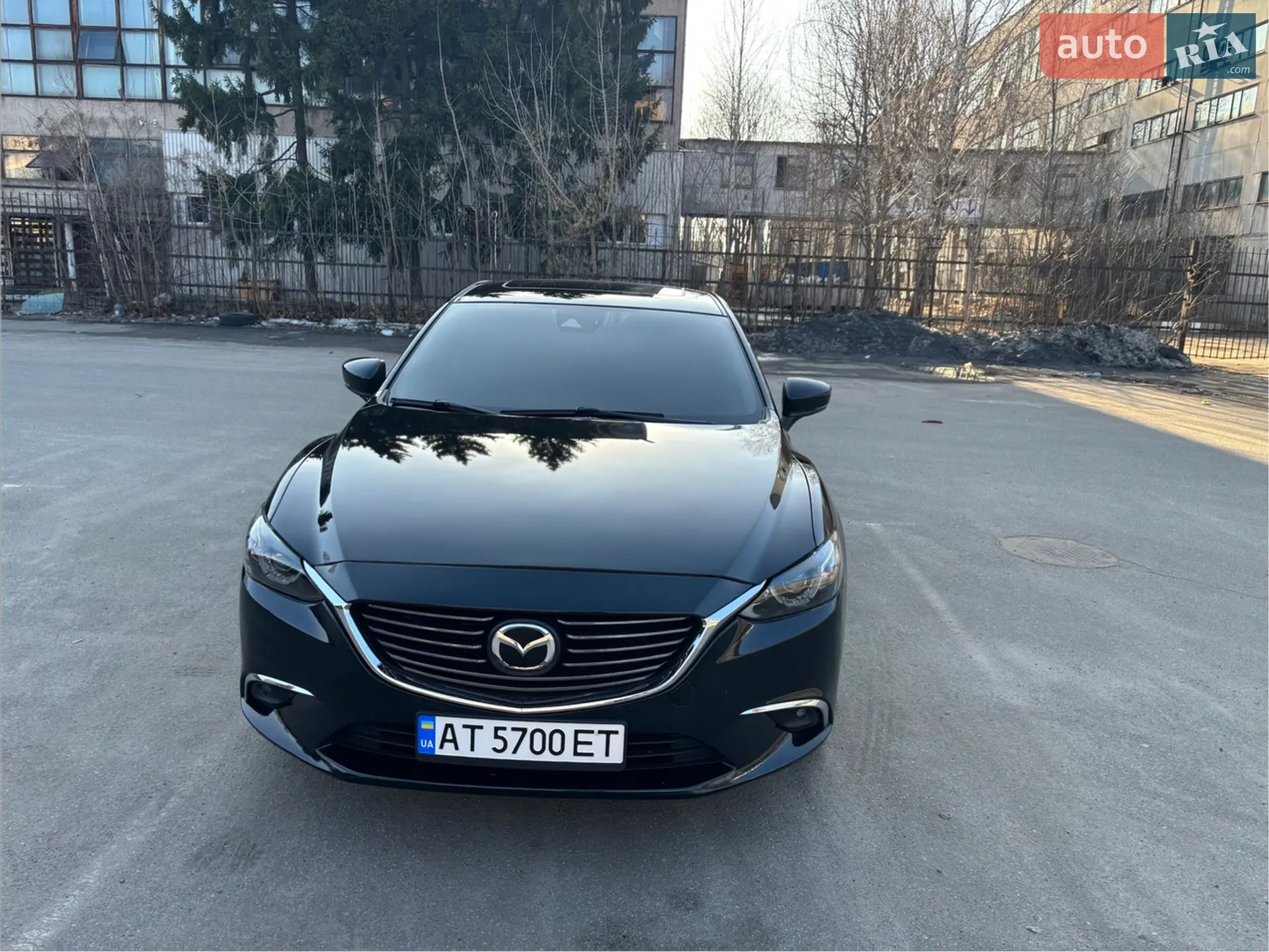 2017 Mazda 6 - мініатюра 6