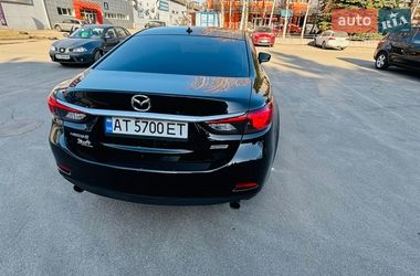 Седан Mazda 6 2017 в Петропавловской Борщаговке