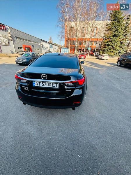 Седан Mazda 6 2017 в Петропавловской Борщаговке