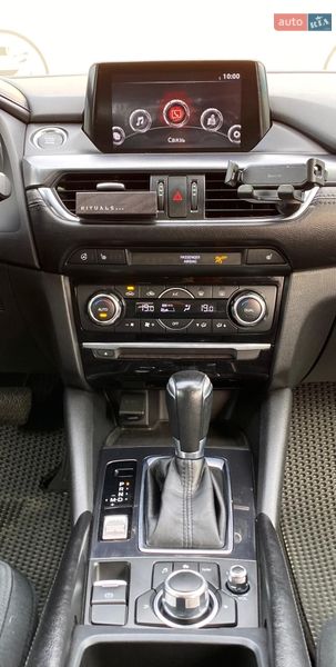 Універсал Mazda 6 2016 в Рівному