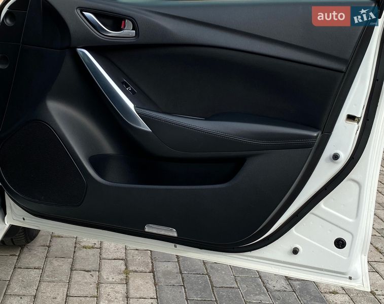 Універсал Mazda 6 2016 в Рівному