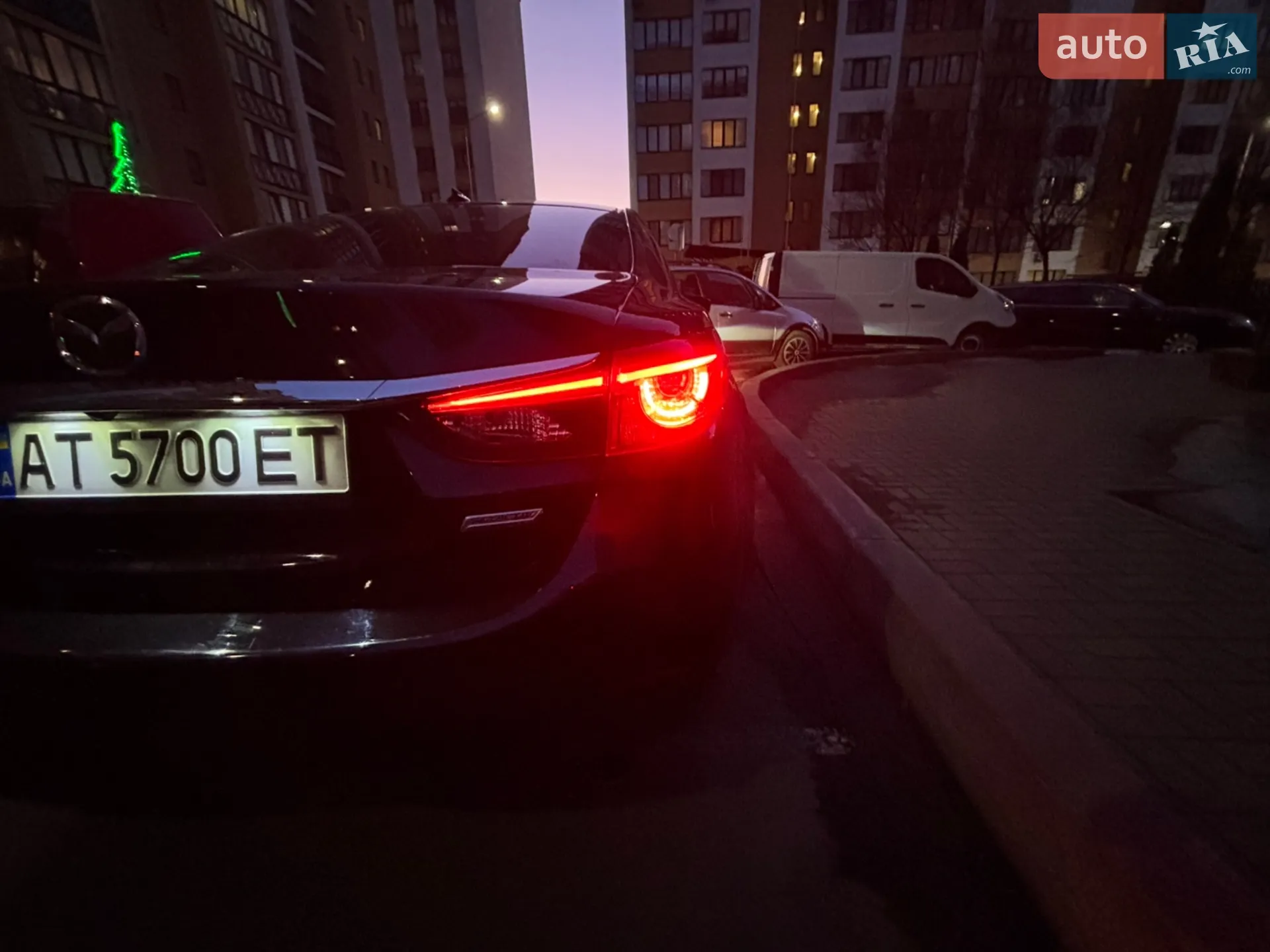 2017 Mazda 6 - мініатюра 57