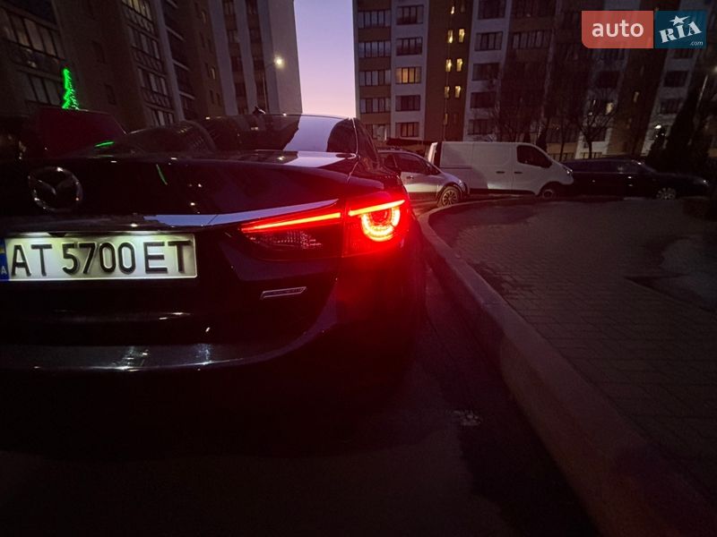 Седан Mazda 6 2017 в Петропавловской Борщаговке