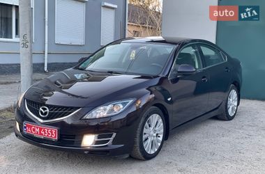 Ліфтбек Mazda 6 2009 в Вінниці