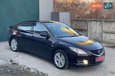 Ліфтбек Mazda 6 2009 в Вінниці