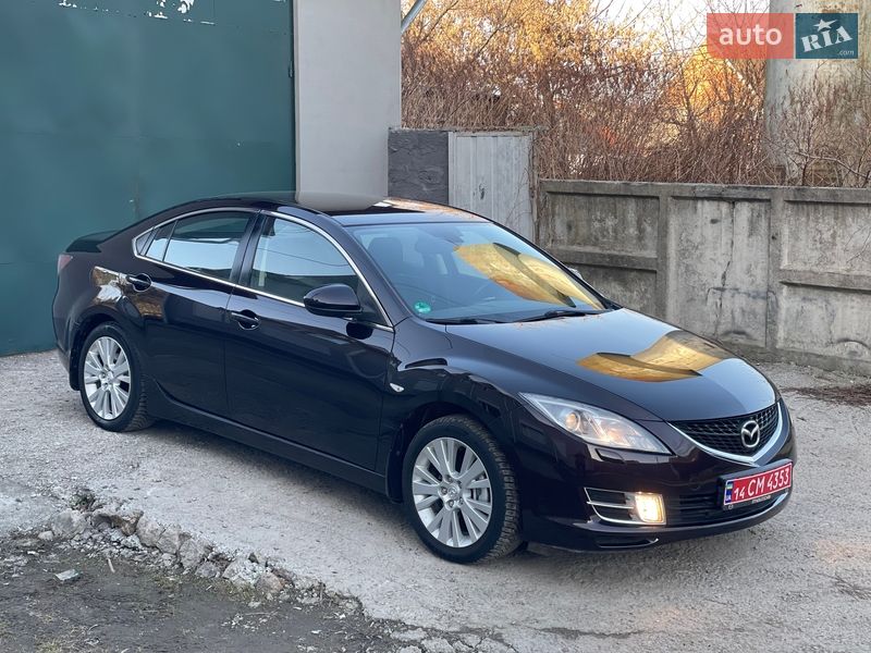 Mazda 6 2009