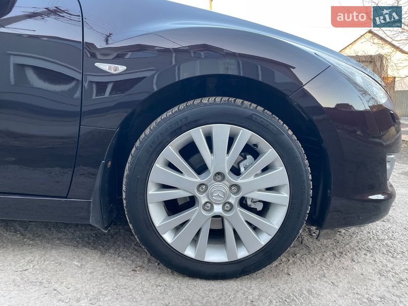 Лифтбек Mazda 6 2009 в Виннице