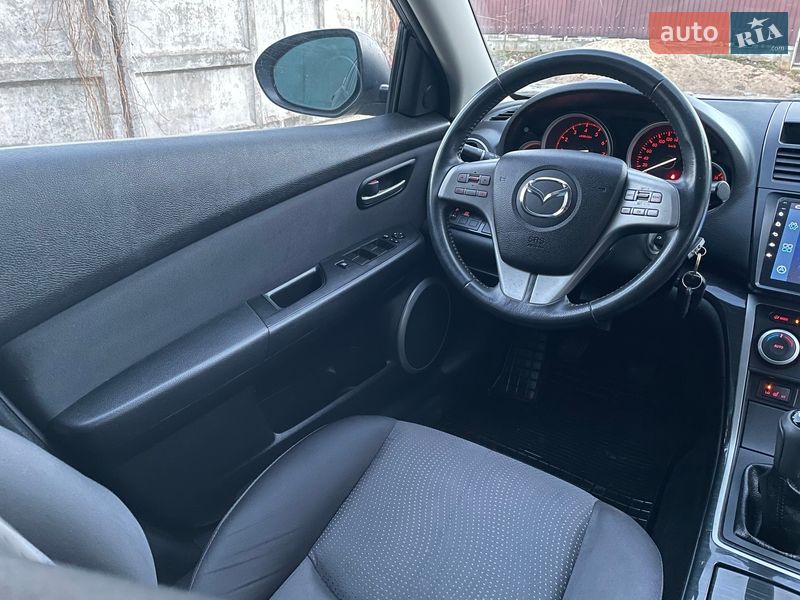 Лифтбек Mazda 6 2009 в Виннице