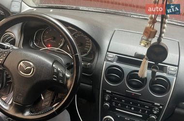 Универсал Mazda 6 2006 в Днепре
