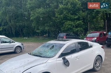 Седан Mazda 6 2015 в Тернополі