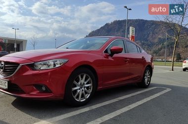 Седан Mazda 6 2016 в Вараші