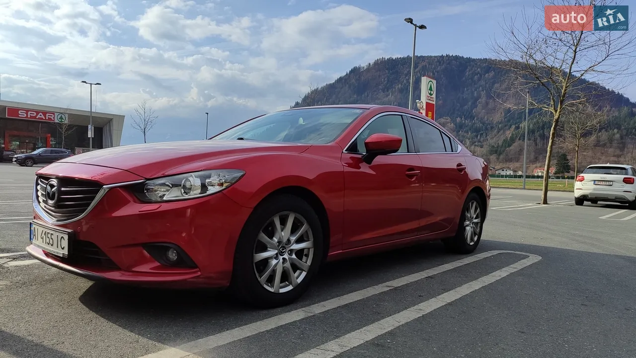 2016 Mazda 6 - мініатюра 46