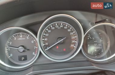 Седан Mazda 6 2016 в Вараші