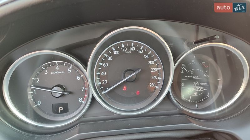Седан Mazda 6 2016 в Вараші