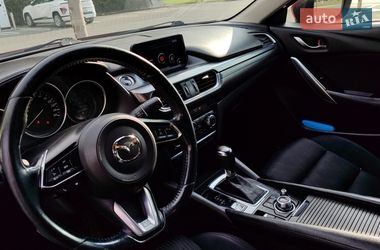 Седан Mazda 6 2016 в Вараші
