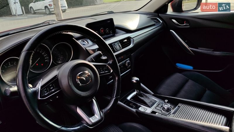 Седан Mazda 6 2016 в Вараші