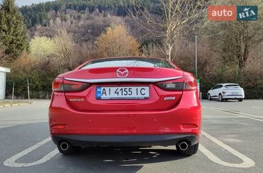 Седан Mazda 6 2016 в Вараші