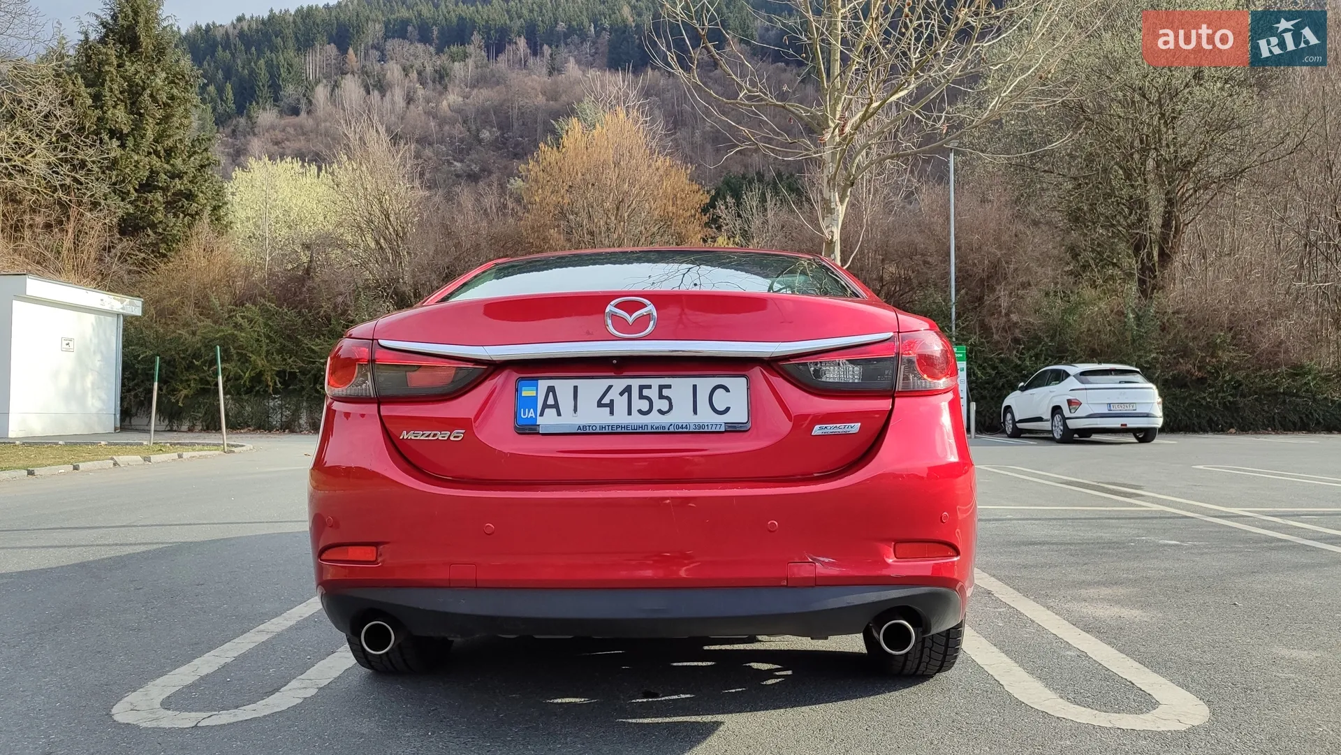 2016 Mazda 6 - мініатюра 7